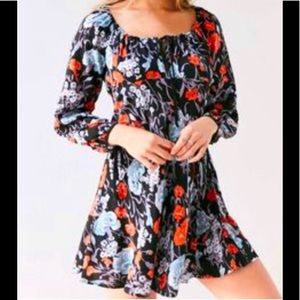 URBAN OUTFITTERS ECOTE Mini Dress